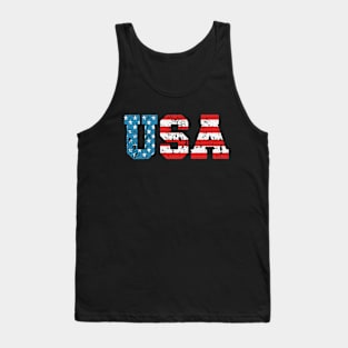 USA Tank Top